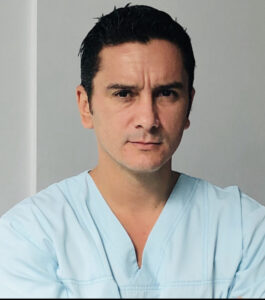 gabriel mitroi dr bucharest, endometriosis surgeon