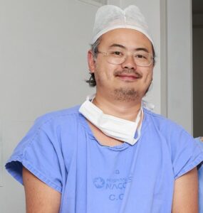 William Kondo tijuana, Endometriosis Specialist