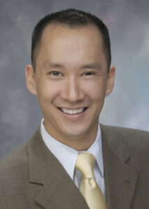 Dr Patrick Yeung, endometriosis specialist