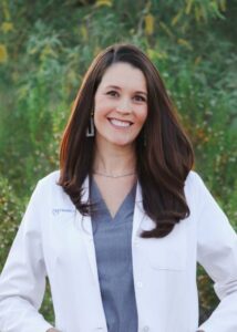 Dr Rachael Haverland, endometriosis specialist