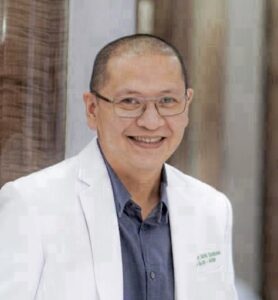Dr. Luky Satria, Jakarta doctor