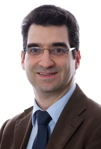 Mr. Vasileios Minas endometriosis surgeon