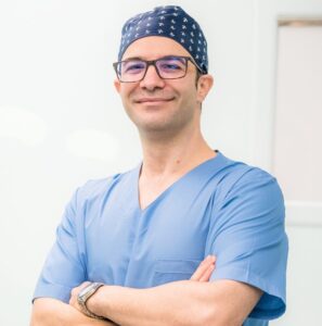 dr_stylianos kogeorgos, endometriosis specialist