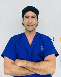 dr_demetrio_larrain, endmetriosis specialist