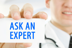 Ask An Expert